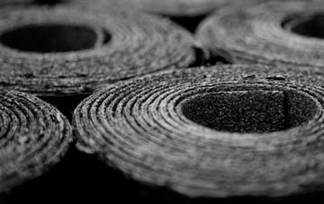 Stibb Green bitumen roof disadvantages