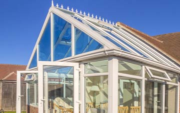 conservatory roof insulation costs Stibb Green