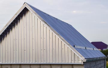 disadvantages of Stibb Green corrugated roofing