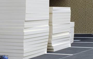 Stibb Green flat roof insulation costs