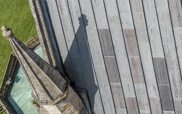 Stibb Green lead roof considerations