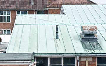Stibb Green lead roofing costs