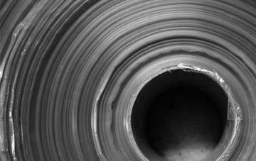 Stibb Green pvc roof replacement