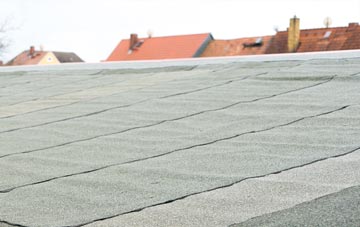 Stibb Green flat roof replacement