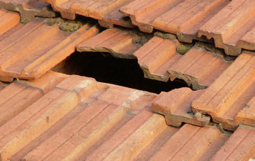 roof repair Stibb Green, Wiltshire