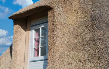 Stibb Green thatch roof disadvantages