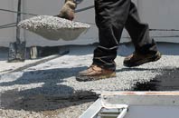 find rated Stibb Green flat roofing replacement companies