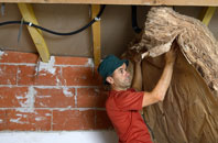 Stibb Green tapered roof insulation