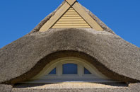 Stibb Green thatch roofing